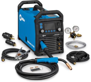 Image 1 of Miller Multimatic 215 PRO worth buying