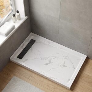Image 1 of Morvano 60x36 shower base worth it