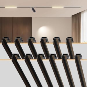 Image 1 of SCON recessed magnetic track lighting