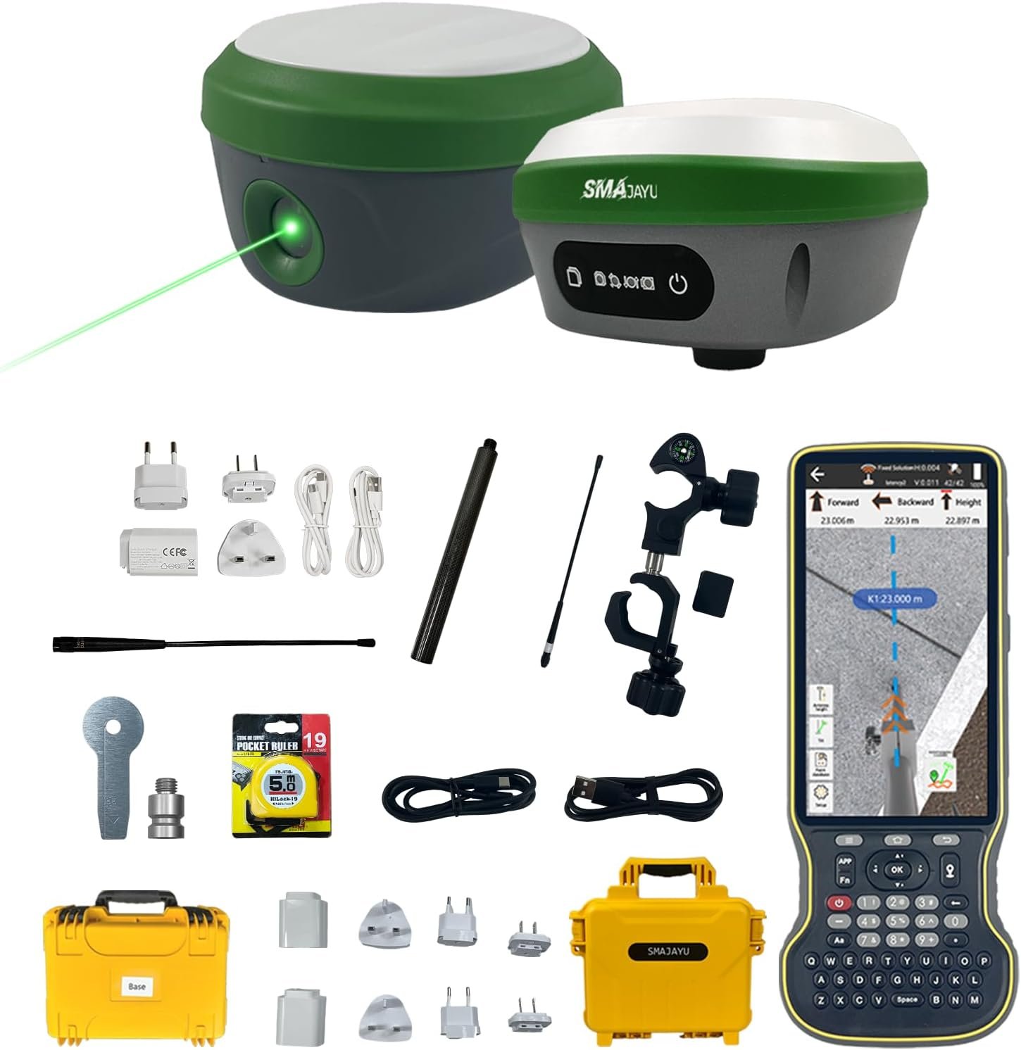 Reviews - SMA28H Laser RTK Worth Buying? Honest Pros & Cons Analysis SMA28H laser RTK worth buying,SMA28H vs alternatives,SMA28H pros cons,should I buy SMA28H laser RTK,best laser RTK system,SMAJAYU SMA28H honest - detailed features and technical specifications