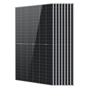 Image 1 of Sungoldpower 590W bifacial solar panels worth it
