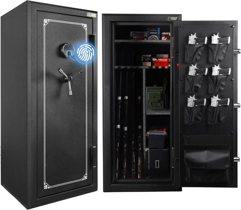 Reviews - VALINIRT Gun Safe Worth It? Honest Pros & Cons Analysis Image 1 of VALINIRT gun safe worth it