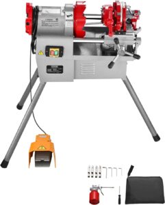 Image 1 of VEVOR electric pipe threader worth it