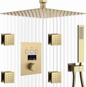 Image 1 of WHSHOWER shower system worth it