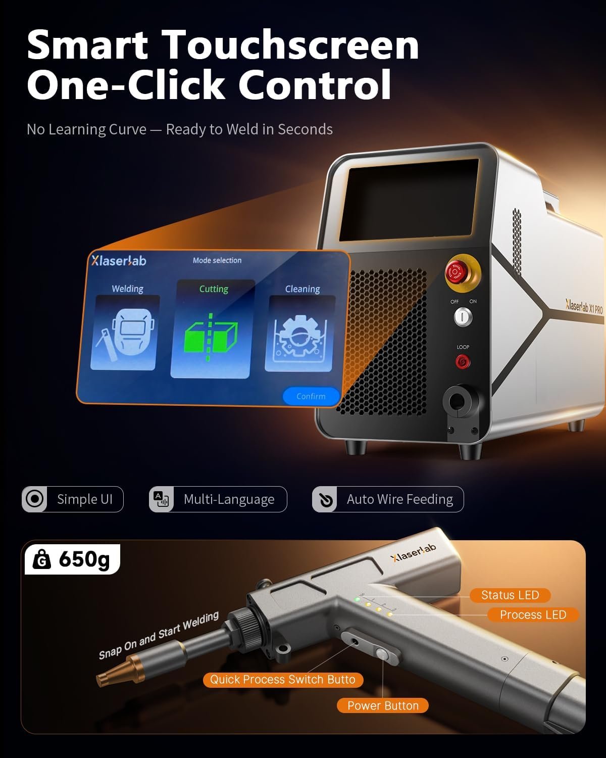 Step-by-step guide for X1pro laser welder worth buying,X1pro laser welder pros cons,should I buy X1pro laser welder,best handheld fiber laser welder,X1pro 700W vs alternatives,X1pro laser welder honest opinion - complete tutorial