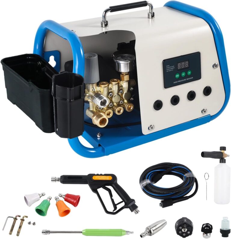 Reviews - Yoking Pressure Washer Worth Buying? Honest Pros & Cons Analysis Image 1 of Yoking pressure washer worth buying