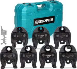 Image 1 of ZUPPER compact press jaws kit