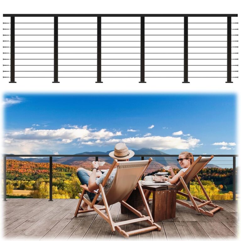 Reviews - Zylorix Cable Railing System Worth It? Honest Pros & Cons Image 1 of Zylorix cable railing system worth it