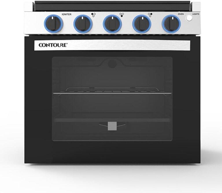 Image 1 of best 21 inch RV gas range