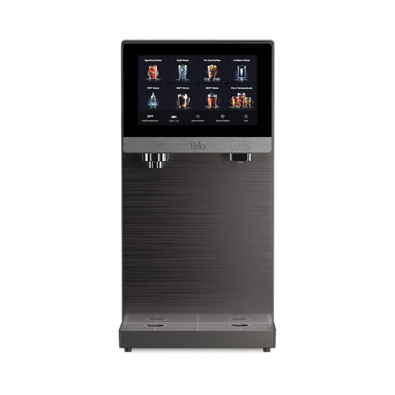 Image 1 of brio q60 sparkling water dispenser worth it