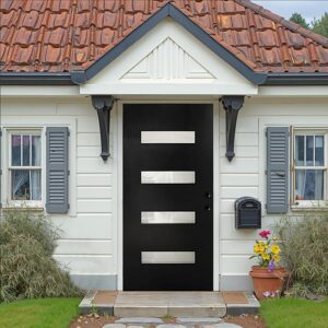 Image 1 of buy Casaphoria 36x80 fiberglass door