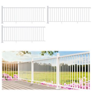 Image 1 of buy Egadis aluminum railing kit