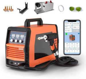 Image 1 of buy HEROLASER T1 laser welder