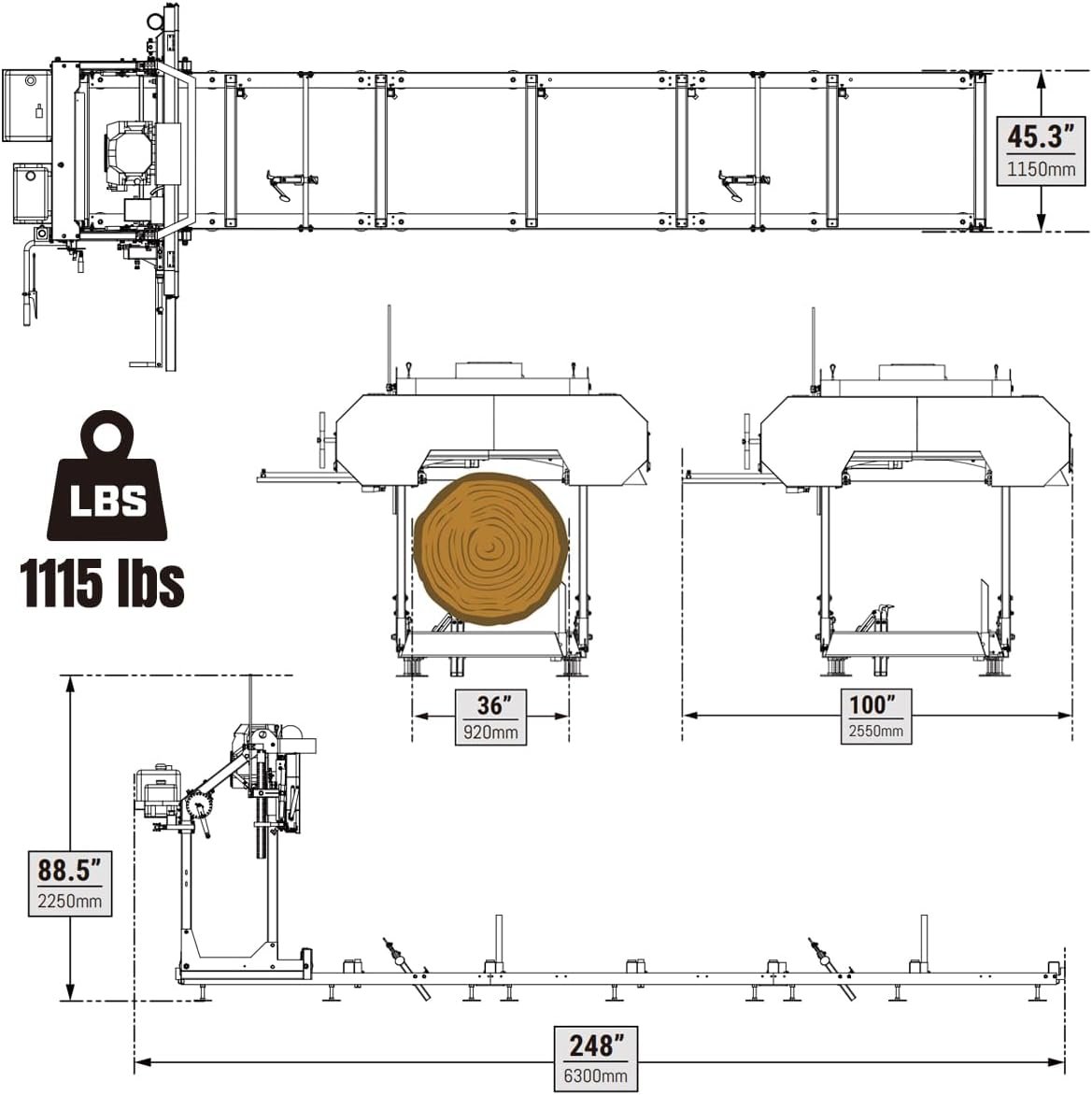 Step-by-step guide for buy MechMaxx SM-36MAX sawmill,MechMaxx SM-36MAX worth buying,best portable sawmill for large logs,SM-36MAX pros and cons,MechMaxx sawmill vs competitors,should I buy the SM-36MAX - complete tutorial