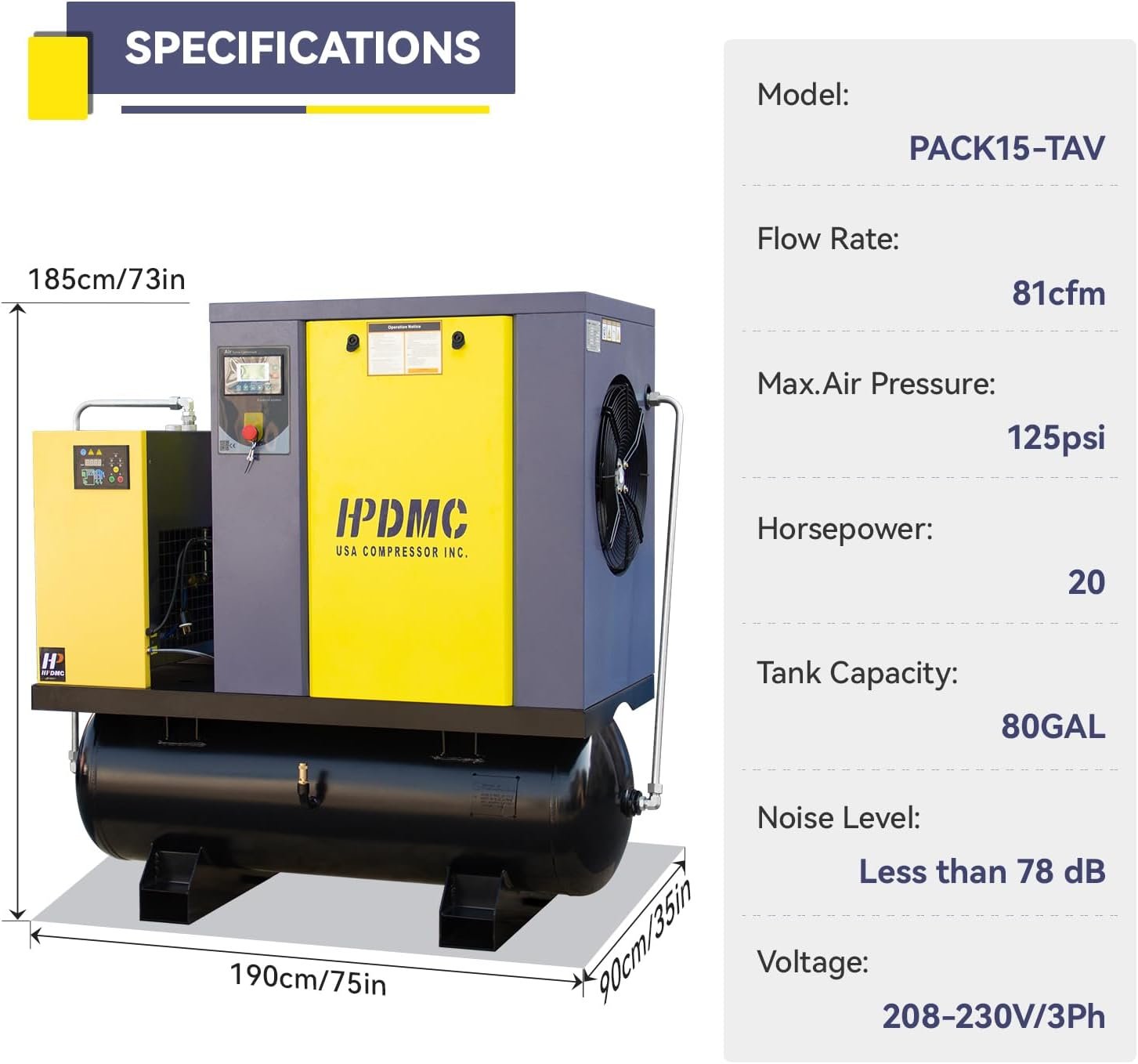 buy PACK15-TAV air compressor,PACK15-TAV worth buying,PACK15-TAV pros cons,best 15kw rotary screw compressor,PACK15-TAV vs alternatives,should I buy the PACK15-TAV unboxing and complete package contents