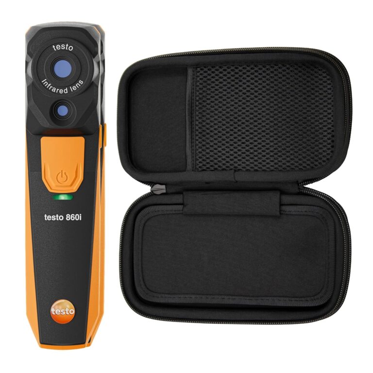 Reviews - Testo 860i Thermal Imager Worth It? Honest Pros & Cons Analysis Image 1 of testo 860i thermal imager worth it