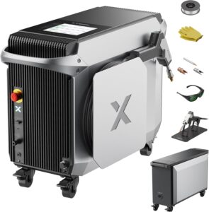 Image 1 of xtool metalfab 1200w worth buying,should I buy xtool metalfab,xtool metalfab pros cons,best 3-in-1 laser welder,xtool metalfab vs alternatives,xtool metalfab honest opinion