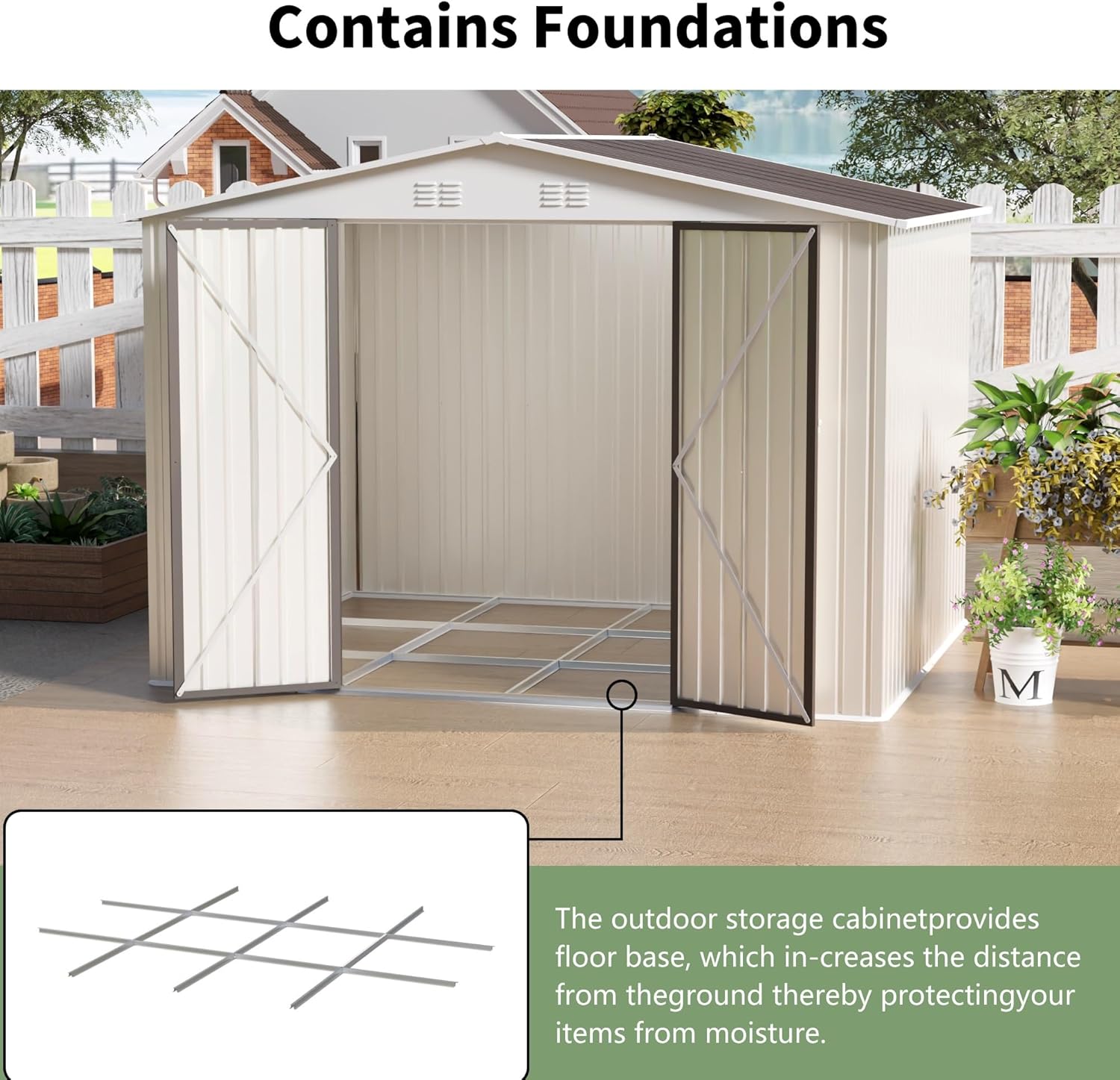 Step-by-step guide for 10x8 aluminum garden shed worth it,should I buy a 10x8 garden shed,10x8 aluminum shed pros cons,best 10x8 outdoor storage shed,10x8 garden shed vs metal shed,BKNROIHB shed honest assessment - complete tutorial