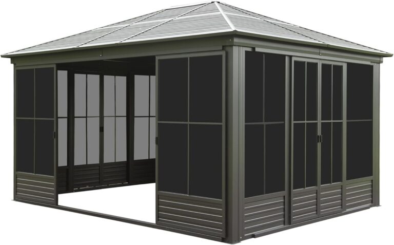 Reviews - 12x14FT Outdoor Storage Shed Worth Buying? Honest Pros & Cons Image 1 of 12x14FT outdoor storage shed worth buying