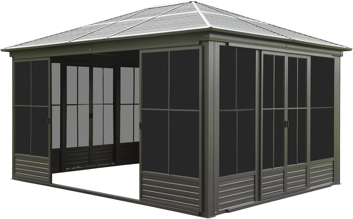 12x14FT outdoor storage shed worth buying,should I buy a 12x14FT solarium shed,12x14FT aluminum screen house pros cons,best all weather backyard solarium,12x14FT storage shed vs alternatives,12x14FT solarium worth the money - detailed features and technical specifications