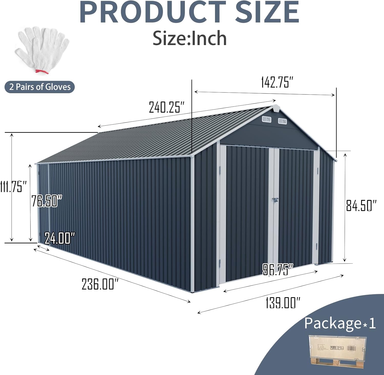 12x20 metal storage shed,best large metal shed for cars,12x20 shed pros and cons,metal garage shed worth buying,heavy duty outdoor storage building,should I buy a metal storage shed unboxing and complete package contents