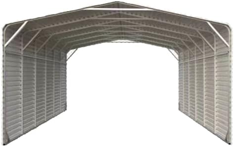 20x20 carport metal shelter,20x20 metal carport worth buying,20x20 carport vs garage,heavy duty carport for vehicles,steel carport 20x20 pros cons,best 20x20 carport shelter - detailed features and technical specifications