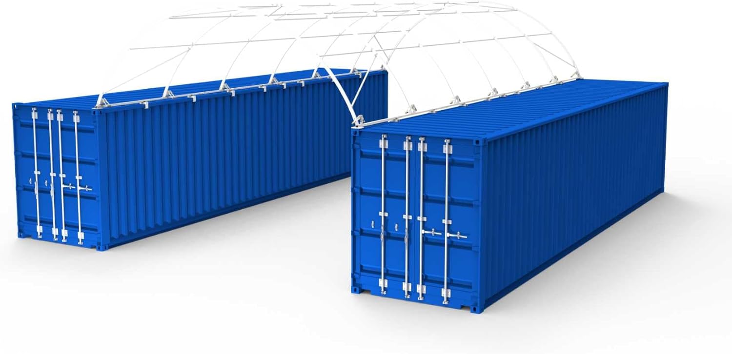 20x40 storage tent for industrial use,should I buy a storage tent for equipment,20x40 tent vs steel building,heavy duty storage tent pros cons,best large outdoor storage shelter,container mounted tent worth buying performance testing and real-world results