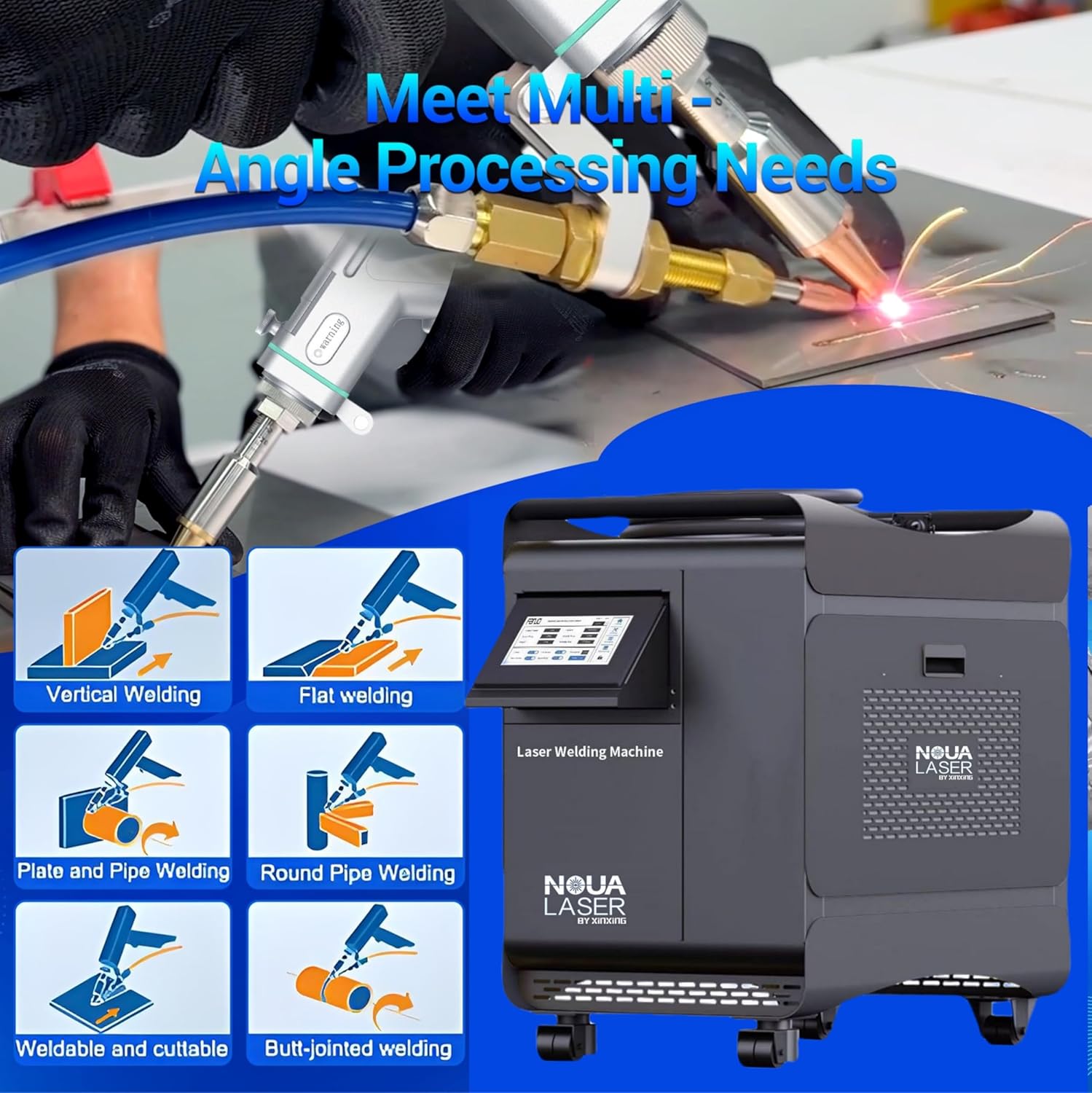 Step-by-step guide for 4 in 1 laser welder machine worth it,should I buy 4 in 1 laser welder,4 in 1 laser welder pros cons,best laser welding machine,4 in 1 laser welder vs alternatives,laser welder machine honest opinion - complete tutorial