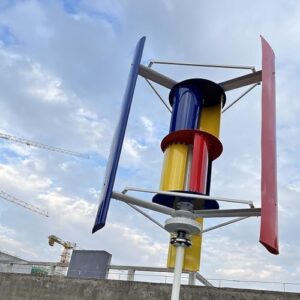 Image 1 of 5kw wind turbine worth it