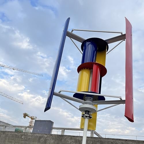 Image 1 of 5kw wind turbine worth it