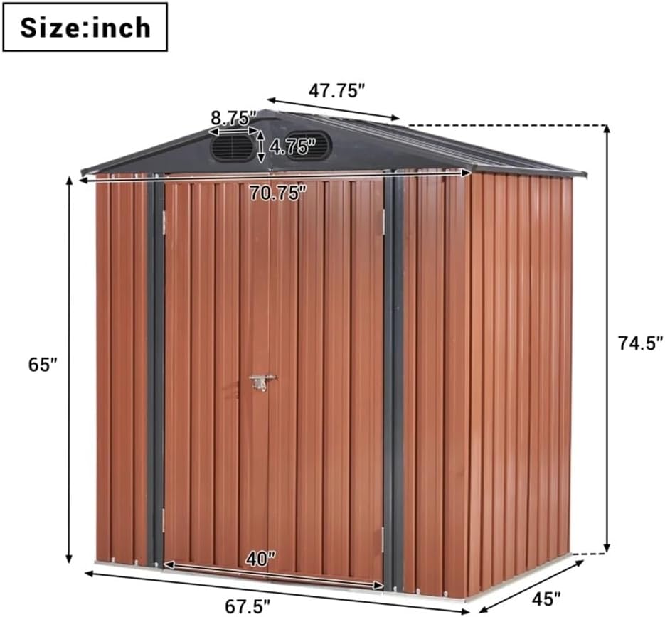 6x4 galvanized steel shed worth it,should I buy a 6x4 metal shed,best 6x4 outdoor storage shed,6x4 galvanized shed pros cons,6x4 tool shed worth buying,6x4 garden shed vs alternatives performance testing and real-world results