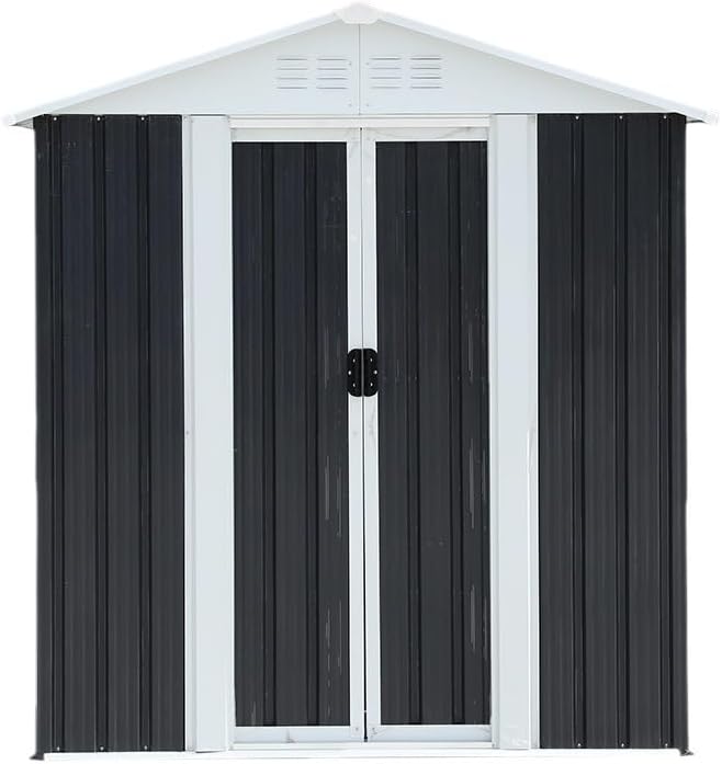 9x7 metal storage shed,galvanized steel shed worth buying,best outdoor tool shed,9x7 shed with floor pros cons,metal garden shed vs wood,should I buy a galvanized storage shed - detailed features and technical specifications