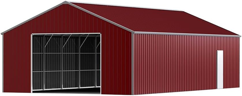 Step-by-step guide for ABH 46x25 metal garage worth it,should I buy ABH metal garage,ABH steel building pros cons,best heavy duty metal workshop,46x25 metal shed worth buying,ABH garage vs other brands - complete tutorial