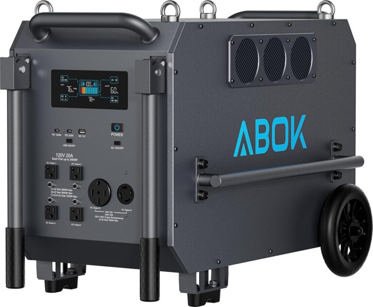 Reviews - ABOK Ark7200 Worth Buying? Honest Pros & Cons & Our Experience Image 1 of ABOK Ark7200 worth buying