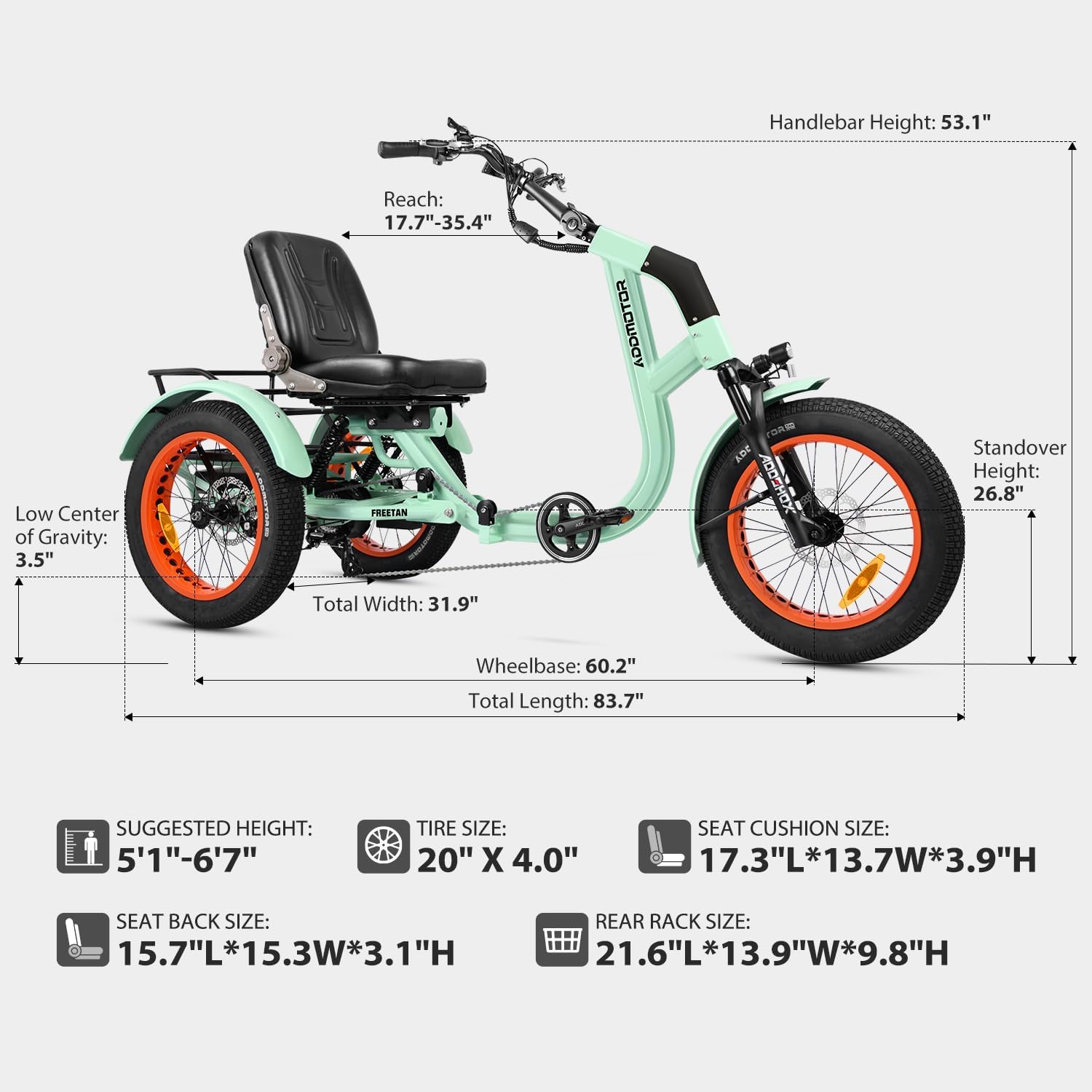 Step-by-step guide for ADDMOTOR Freetan M-368X worth buying,ADDMOTOR Freetan M-368X pros cons,best electric trike for adults,Freetan M-368X vs alternatives,should I buy ADDMOTOR Freetan,electric trike worth the money - complete tutorial