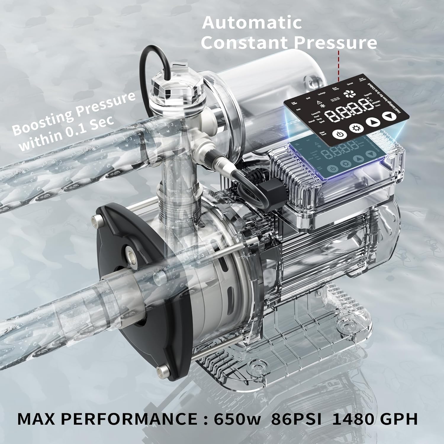 AIDPATH water pressure booster pump,should I buy AIDPATH booster pump,AIDPATH pump vs alternatives,AIDPATH booster pump pros cons,AIDPATH pump worth buying,best home water pressure booster performance testing and real-world results