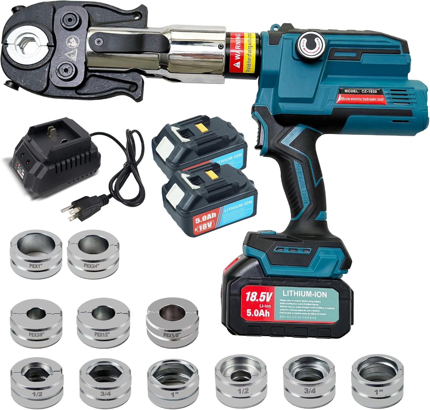 AMZCNC Pro Press Tool worth it,should I buy AMZCNC Pro Press,AMZCNC vs ProPress,AMZCNC plumbing tool pros cons,best cordless press tool,AMZCNC Pro Press honest - detailed features and technical specifications