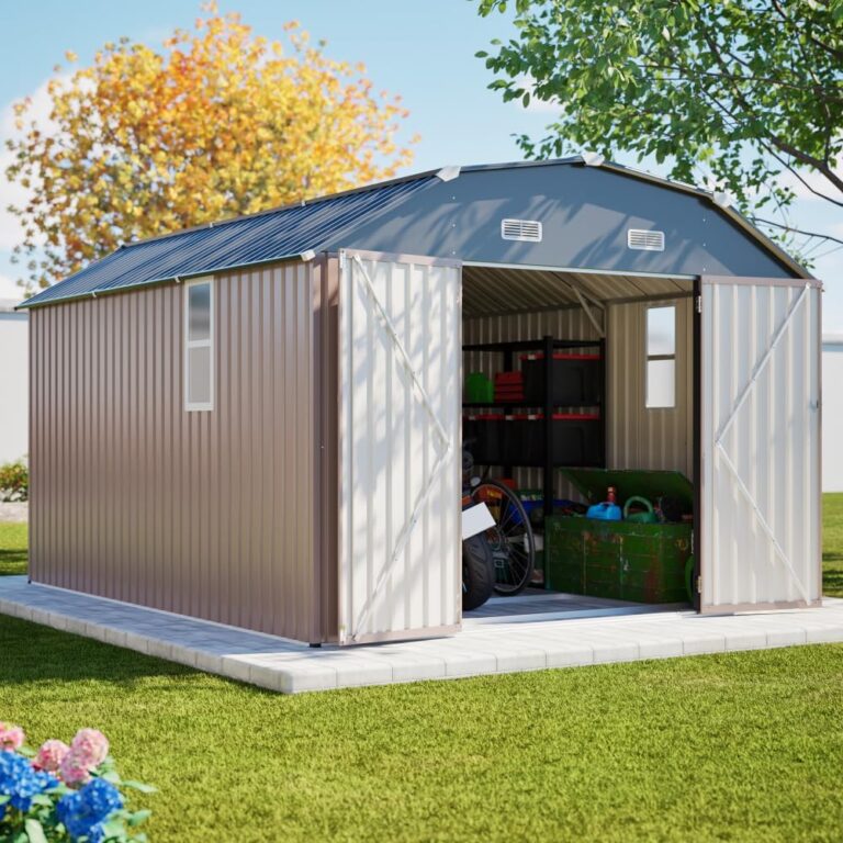 Image 1 of ARCOSUCU metal shed worth buying