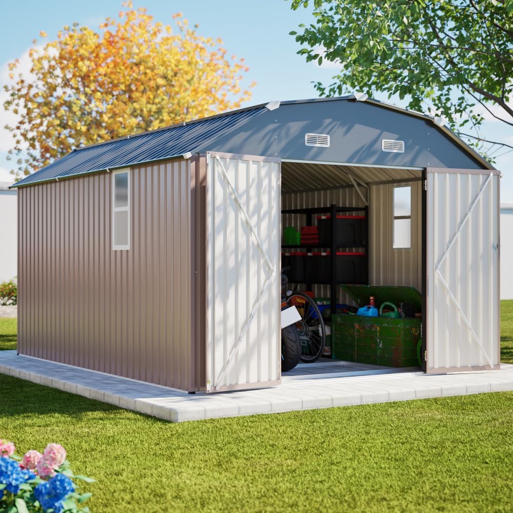 ARCOSUCU metal shed worth buying,should I buy an ARCOSUCU shed,ARCOSUCU shed pros cons,best metal outdoor storage shed,ARCOSUCU vs other metal sheds,ARCOSUCU shed honest assessment - detailed features and technical specifications