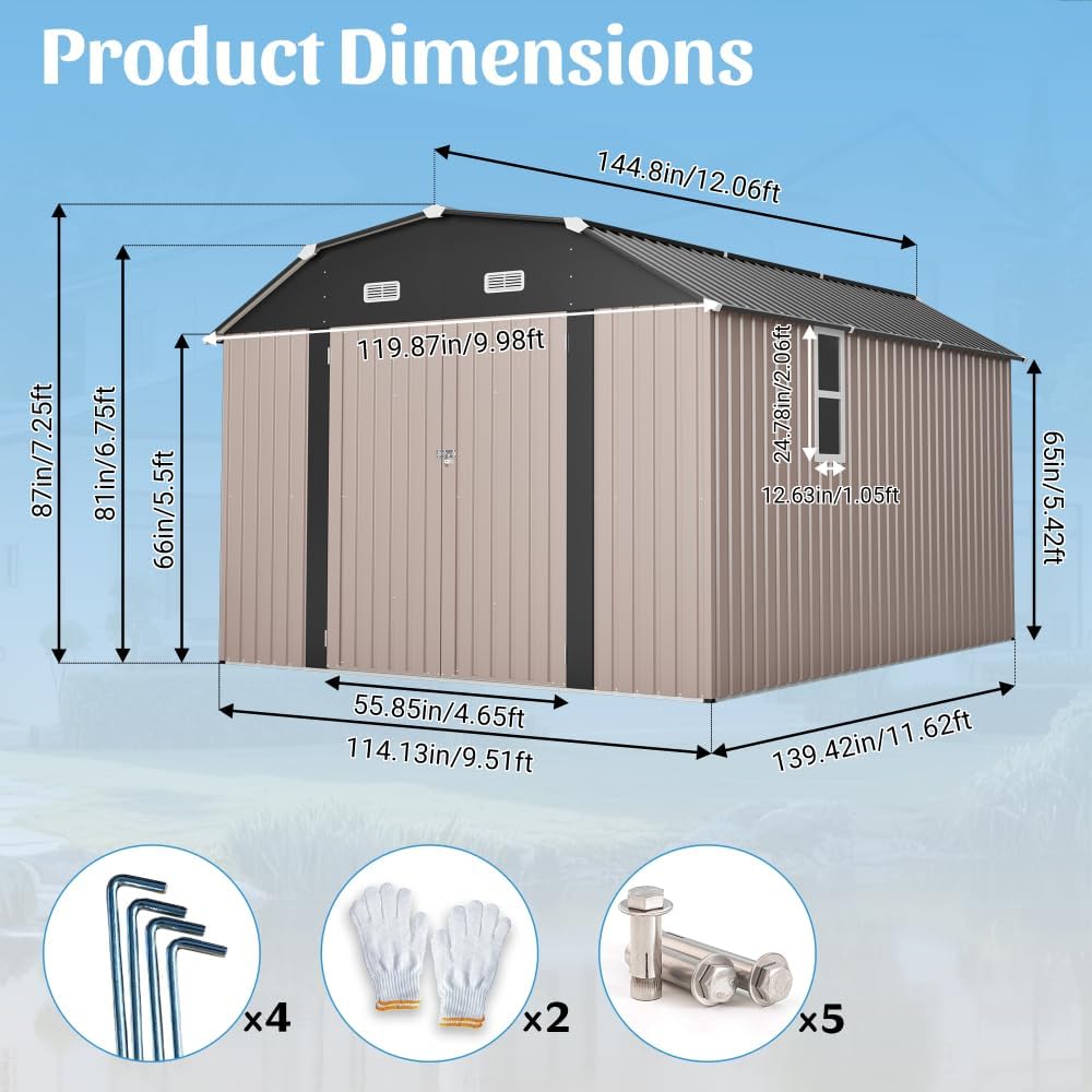 ARCOSUCU metal shed worth buying,should I buy an ARCOSUCU shed,ARCOSUCU shed pros cons,best metal outdoor storage shed,ARCOSUCU vs other metal sheds,ARCOSUCU shed honest assessment performance testing and real-world results