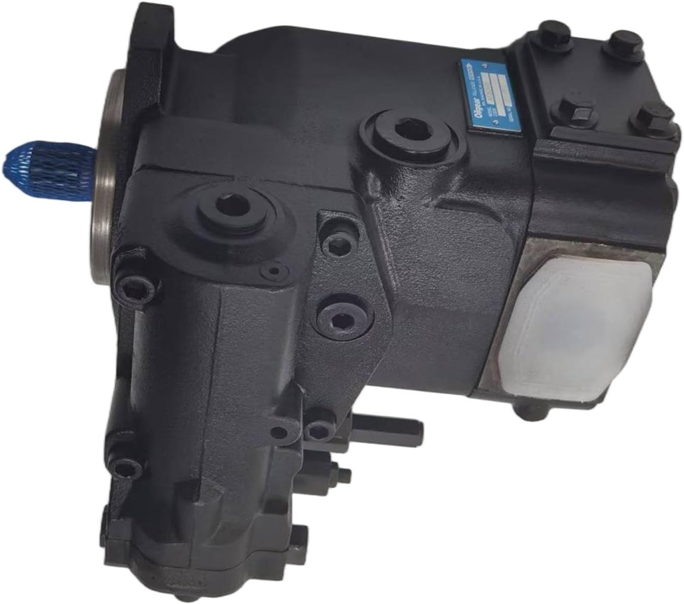 AT223264 hydraulic pump worth it,should I buy AT223264 hydraulic pump,AT223264 vs John Deere OEM,AT223264 hydraulic pump pros cons,best hydraulic pump for John Deere 644H,AT223264 worth buying performance testing and real-world results