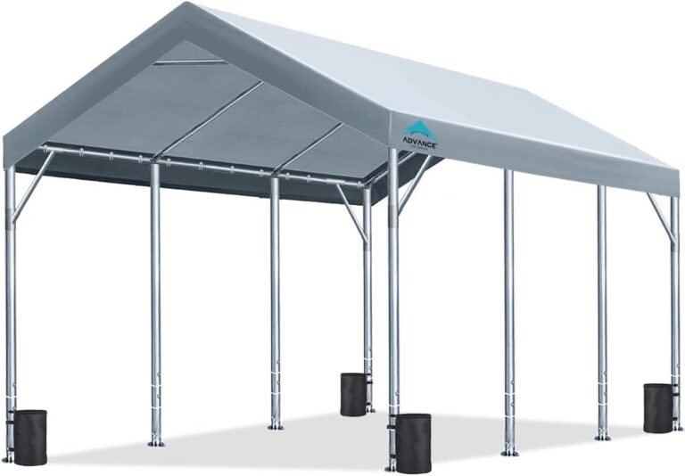 Reviews - Advance Outdoor Carport Worth Buying? Honest Pros & Cons Image 1 of Advance Outdoor carport worth buying