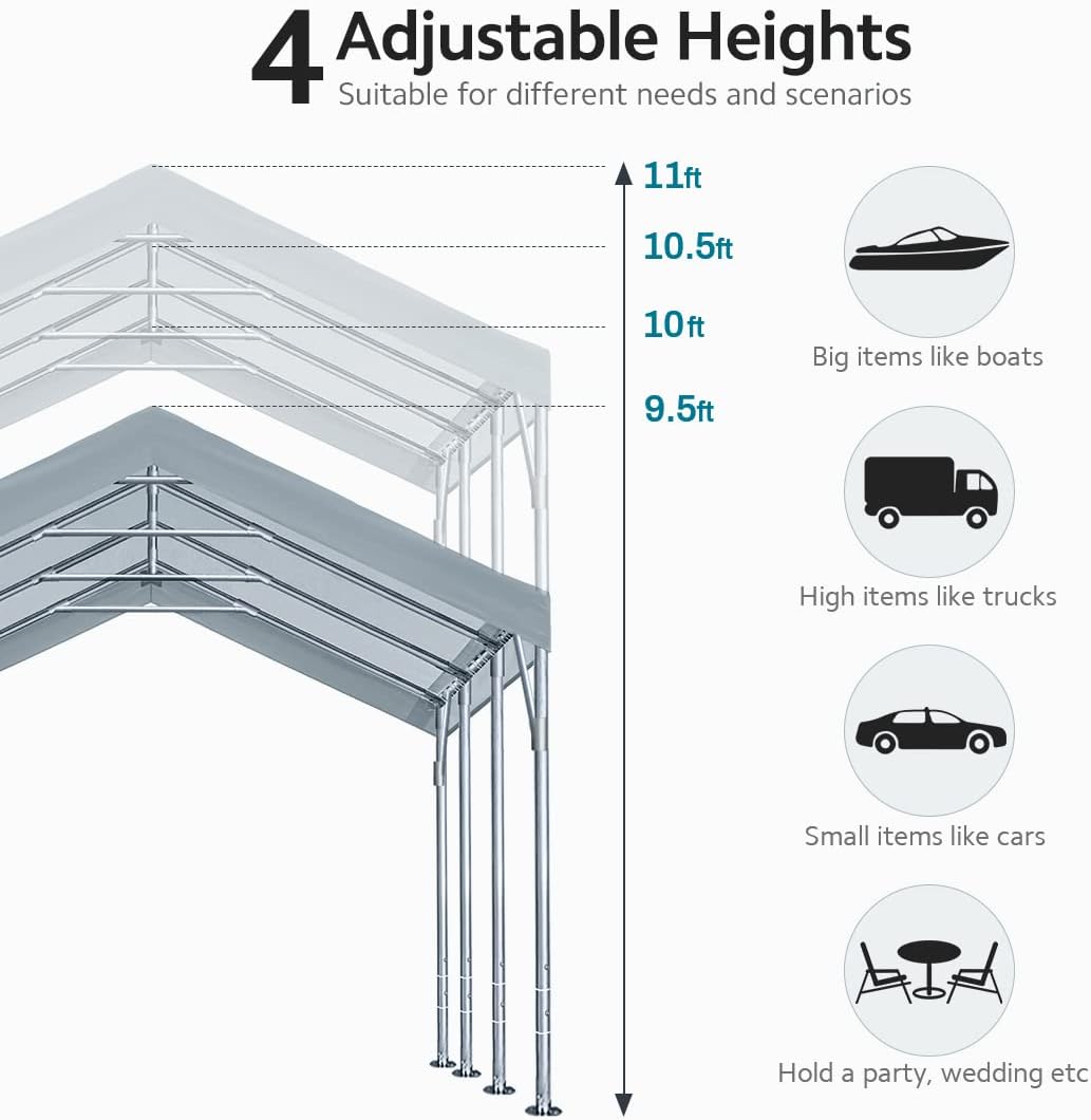 Advance Outdoor carport worth buying,should I buy an Advance Outdoor carport,Advance Outdoor vs other carports,Advance Outdoor carport pros cons,best heavy duty carport,Advance Outdoor 12x20 carport honest unboxing and complete package contents