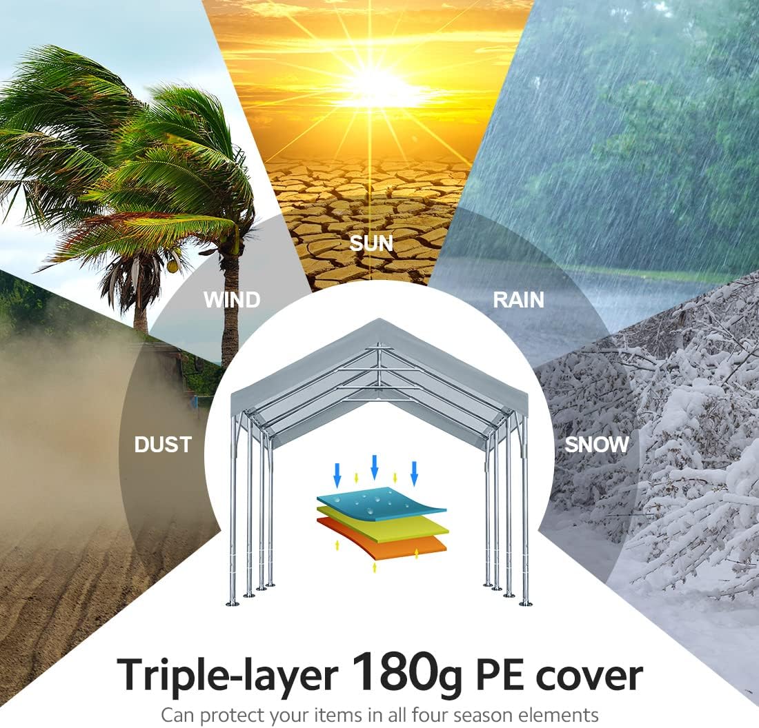 Advance Outdoor carport worth buying,should I buy an Advance Outdoor carport,Advance Outdoor vs other carports,Advance Outdoor carport pros cons,best heavy duty carport,Advance Outdoor 12x20 carport honest performance testing and real-world results