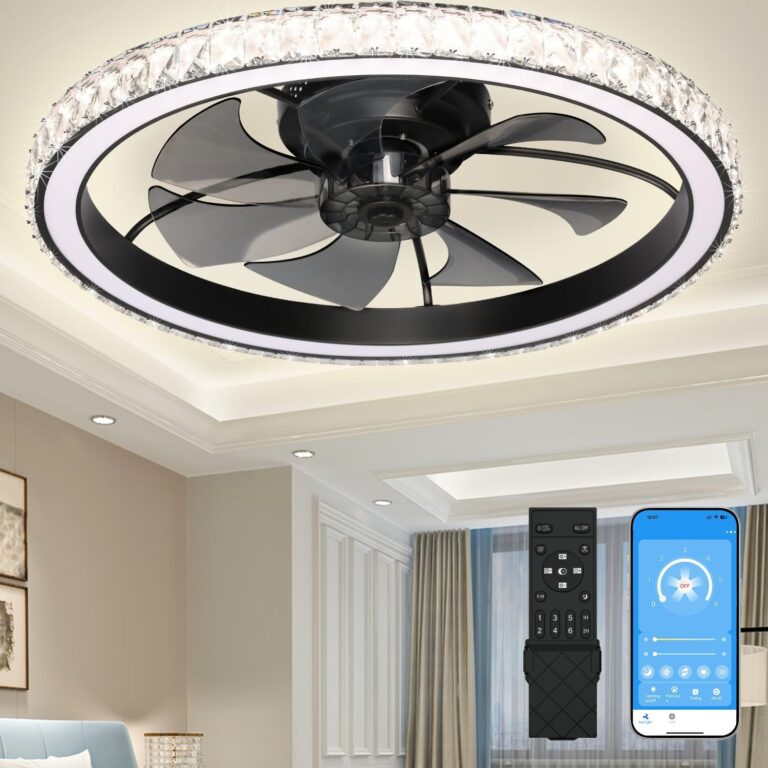 Reviews - Aipsun Bladeless Ceiling Fan Worth It? Honest Pros & Cons Analysis Image 1 of Aipsun bladeless ceiling fan worth it