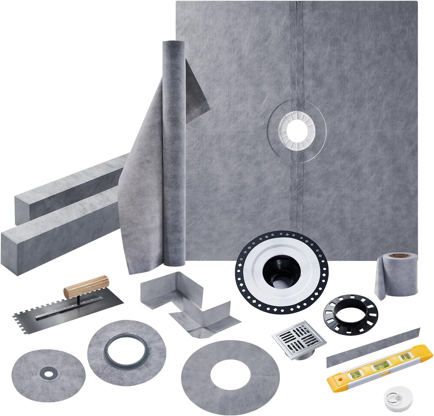 Albott shower curb kit worth it,should I buy Albott shower kit,Albott shower kit pros cons,best shower installation kits,Albott vs other shower pans,Albott complete shower kit honest - detailed features and technical specifications
