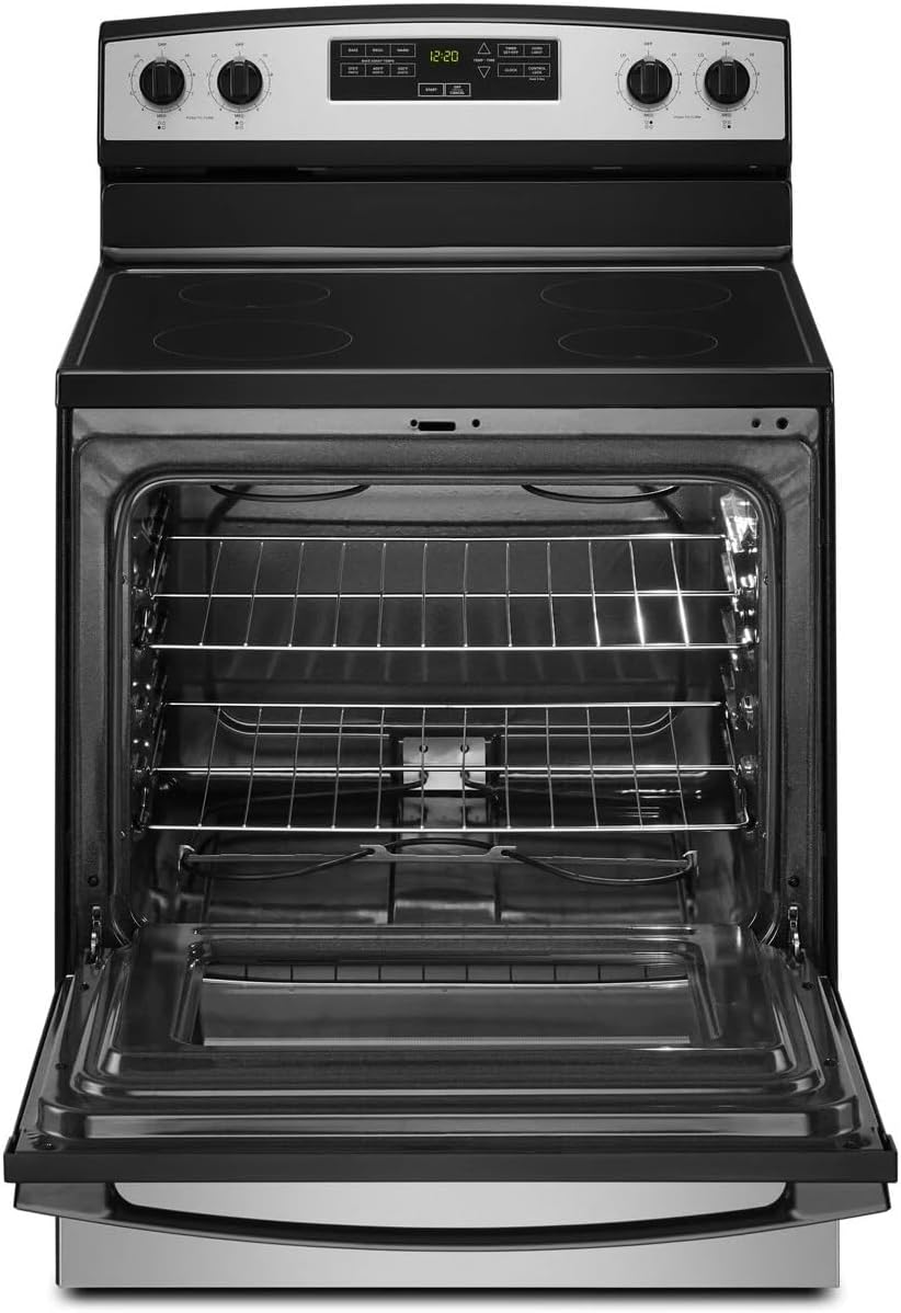 Amana AER6303MMS worth buying,Amana AER6303MMS pros cons,best 30 inch electric range,Amana vs other electric ranges,should I buy the Amana AER6303MMS,Amana electric range honest opinion unboxing and complete package contents
