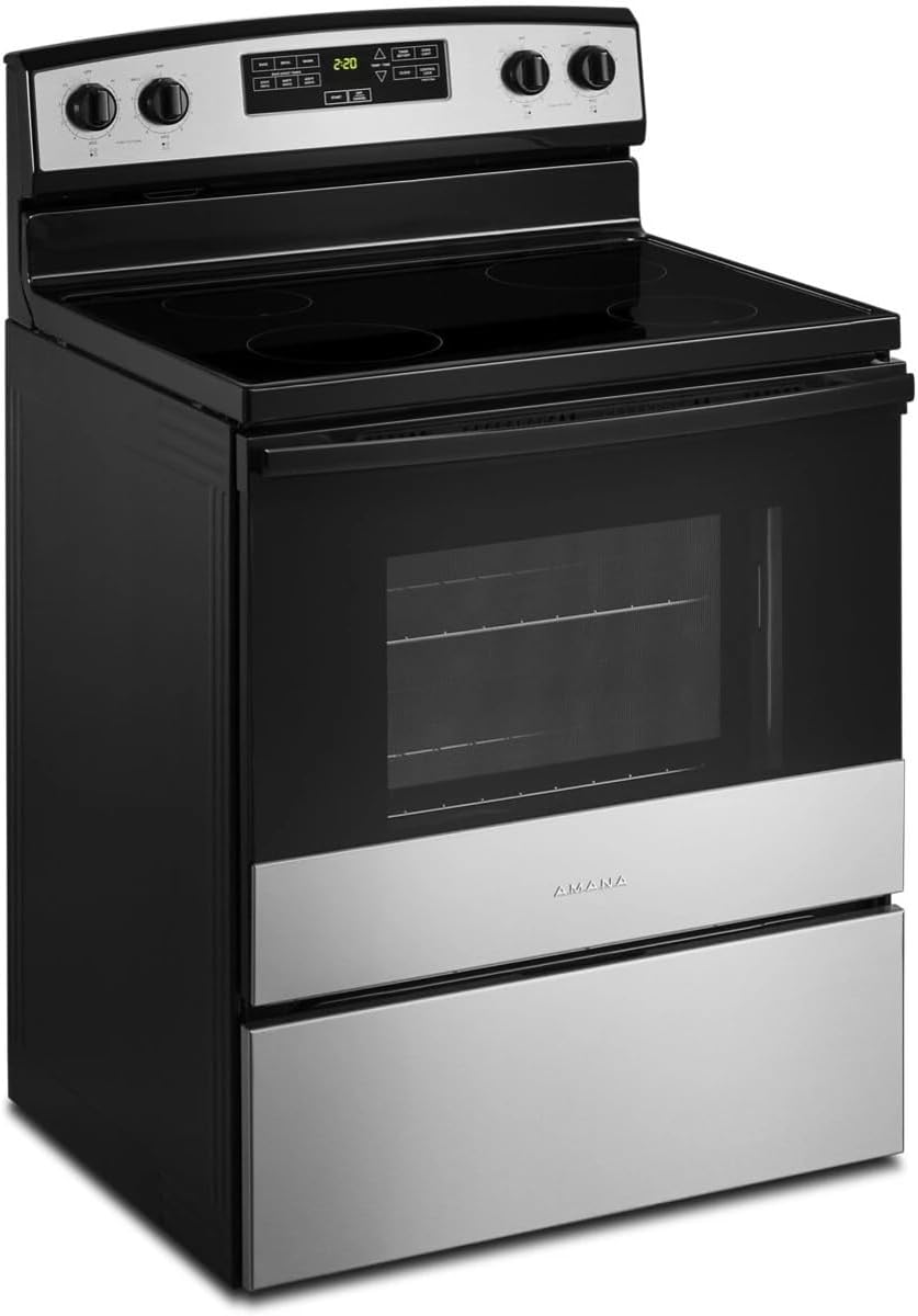 Step-by-step guide for Amana AER6303MMS worth buying,Amana AER6303MMS pros cons,best 30 inch electric range,Amana vs other electric ranges,should I buy the Amana AER6303MMS,Amana electric range honest opinion - complete tutorial