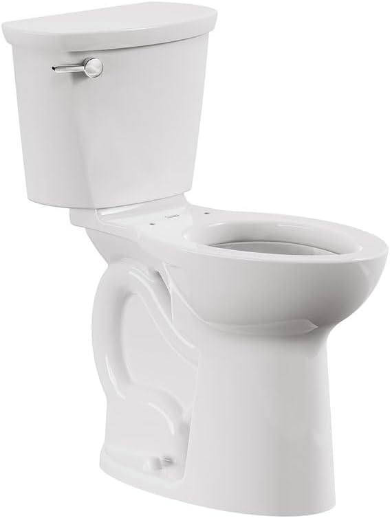 Image 1 of American Standard Cadet PRO toilet worth it