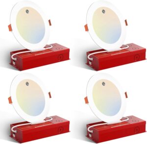 Image 1 of Amico emergency recessed lights worth it